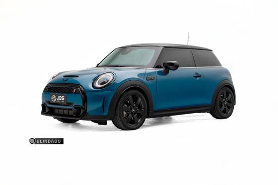 MINI COOPER 2.0 16V TWINPOWER GASOLINA S TOP 4P STEPTRONIC MINI COOPER 2.0 16V TWINPOWER GASOLINA S TOP 4P STEPTRONIC